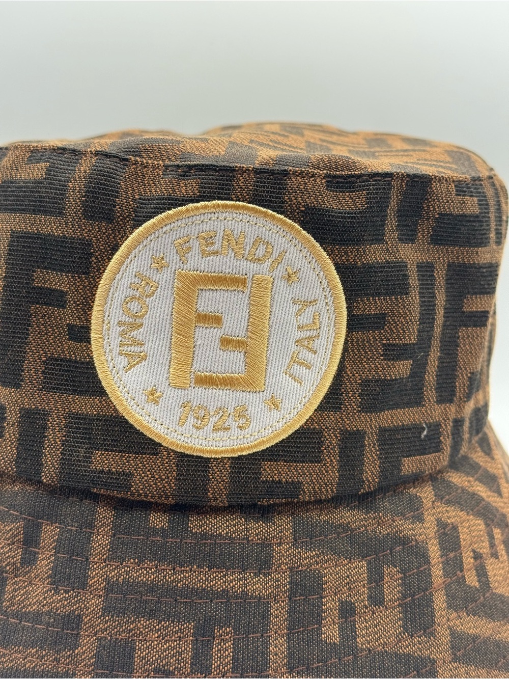 Fendi Bucket Hat - Picture 3 of 7
